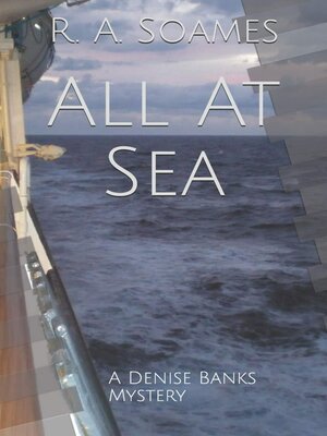 cover image of All at Sea